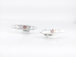 SIDE MARKER LIGHT LAMP CRYSTAL INDICATORS FITS FOR LEXUS IS250 IS350 200... - $571.87 MXN