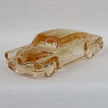 Boyds Crystal Art Glass 1948 Tucker Torpedo Car, #14 Peach Glass, Transl... - $45.00