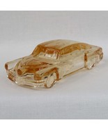 Boyds Crystal Art Glass 1948 Tucker Torpedo Car, #14 Peach Glass, Transl... - £35.74 GBP