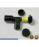 96464 Telecentric Lens C-Mount 1X65 W/ Mount Stand for CCD Camera Machin... - $683.89 CAD