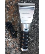 Electronic windshield ice scraper  - $12.95