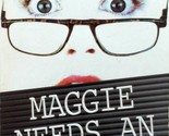 Maggie Needs an Alibi by Kasey Michaels / 2003 Mystery Paperback - $1.13