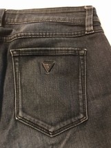 Guess Women&#39;s Jeans Brittney Skinny Jeans Distressed Stretch Size 27 X 31 - $21.04