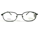 OnGuard OG-086 Eyeglasses Frames Black Round Full Rim 53-19-140 - $27.83