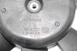 08-15 SMART FORTWO RADIATOR COOLING FAN BLADE E6390 image 11