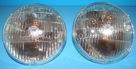 AC GM Power Beam 12v Head Light Headlamp 5001 Replaced 4001 2 each USA - $19.50