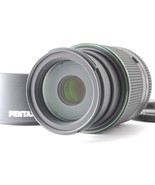 [Mint w/Hood] Pentax HD DA 55-300mm f/4.5-6.3 ED PLM WR RE Lens from Jap... - $6,616.29 MXN