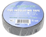 1 32-0356-08 Electrical Tape Black (3 4 X 60') - $8.36