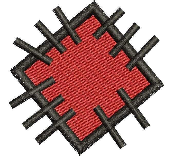 decorative patch Machine Embroidery Designs. - $0.97
