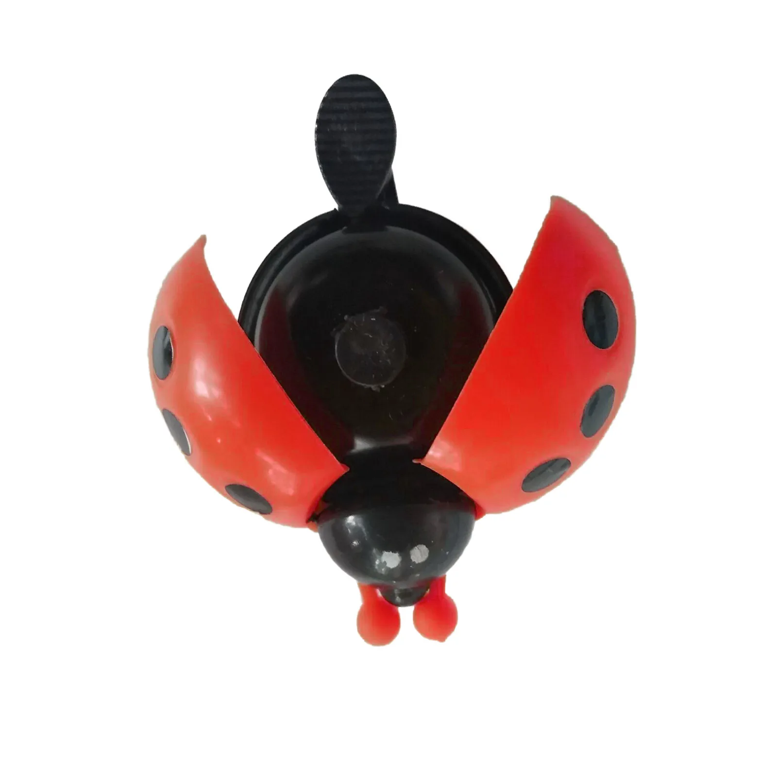 Bicycle Bell Ring Beetle Cartoon Cycling Bell Lovely Kids Ladybug Bell Ring For  - £92.57 GBP
