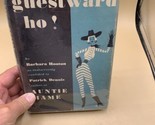 Guestward Ho! By Barbara Hooton and Patrick Dennis HC/DJ 1956 First Ed, ... - £25.69 GBP