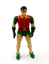 1989 VTG KENNER DC Comics Super Powers/Batman - Robin Figure - READ - $9.85