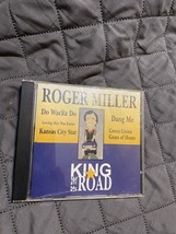Roger Miller: King Of The Road MUSIC AUDIO CD classic 90s country folk 1... - $8.00