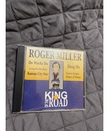 Roger Miller: King Of The Road MUSIC AUDIO CD classic 90s country folk 1... - $148.07 MXN