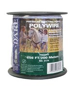 GRIPPLE Dare Products 3174 200mmx656&#39;WHT Poly Wire - €35,93 EUR