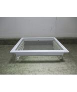 KITCHENAID REFRIGERATOR SHELF SCRATCHES/YELLOWED/CHIPPED PART # 2301034 - $90.00