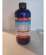 COLLOIDAL SILVER NATURES GIFT TO MANKIND-99.99% PURE NANO COLLOIDAL SILVER 16 OZ - $33.61