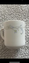 Arcopal France Odessa Milk Glass Mug Replacement, Coffee Tea Hot Cocoa C... - $5.00