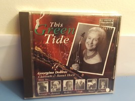 Georgina Dobree - This Green Tide - Clarinette Classics (CD, 1995, Chantry) - £7.54 GBP