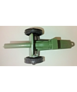 USED!! VINTAGE!! TIM-MEE ARMY TOW BEHIND CANNON, FREE SHIPPING US ONLY!! - €8,41 EUR USED!! VINTAGE!! TIM-MEE ARMY TOW BEHIND CANNON, FREE SHIPPING US ONLY!! - €8,41 EUR