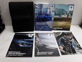 Factory Original 2021 BMW 3 Series Sedan Owners Manual - $43.54