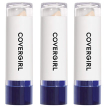 Pack of (3) New CoverGirl Smoothers Concealer, Illuminator [725] 0.14 oz - $572.32 MXN