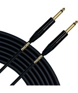 Mogami Gold Series Instrument Cable 10 ft. - £90.48 GBP