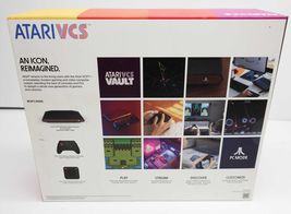 Atari VCS 800 32GB Console All-In Bundle VCS-S8001-06AT-LF - Black Walnut image 2