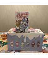 Pop Mart The Monsters Exciting Macaron Vinyl Plush Single Blind Box Auth... - €55,23 EUR
