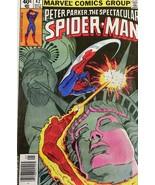 42 May 02100 Spider-Man Jan 01, 1980 Marvel Comics Group - £7.16 GBP