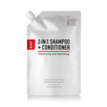 Beast 2-In-1 Shampoo + Conditioner, 16 fl oz