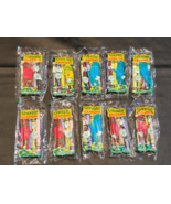 CRAYOLA-CRAYONS-Vintage-1999-**Lot of 10**40 Crayons-ACMI-AP - $50.50 CAD