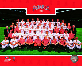 2014 Team Los Angeles Angels  8x10 Photo Picture Print #2461 - $17.95