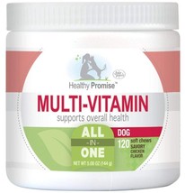 Four Paws Healthy Promise Multi-Vitamin Supplement for Dogs - £38.53 GBP