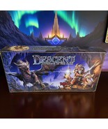 Descent: Journeys in the Dark 2005 Fantasy Flight Games 1st Ed. Complete... - €74,77 EUR