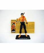 GI Joe Quick Kick DVD Battles 25th Anniversary Figure Complete C9+ v2 2008 - $1,096.12 MXN