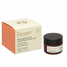 The Cocoon Original Vietnam Turmeric Face Mask Cream - Mat Na Nghe Hung Yen - $25.99