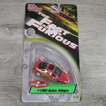 Racing Champions The Fast and the Furious Series 3 - Acura Integra Stree... - £11.67 GBP