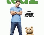 Ted 2 DVD | Region 4 &amp; 2 - £9.22 GBP