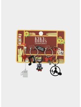 Studio Ghibli Kiki&#39;s Delivery Service Icons, Bow, Mugs, Pancakes Earring... - $19.99