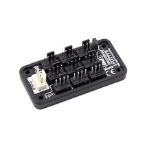 Aqua Computer 532319Way Splitter for Fan/Aquabus Devices, Black  - $36.00