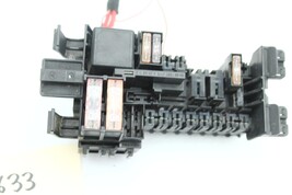 2015-2021 MERCEDES C300 W205 FRONT INTERIOR DASH FUSE RELAY BOX H1633 image 10