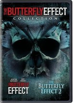 The Butterfly Effect/The Butterfly Effect 2 (Suspense Dvd 2009) - £6.38 GBP