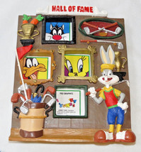 Hall of Fame Looney Tunes FIGI Graphics multi picture frame bugs bunny pre owned - £16.45 GBP