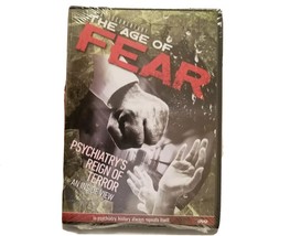 The Age of Fear Psychiatrys Reign of Terror DVD - £15.79 GBP