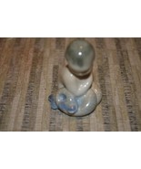 Royal Copenhagen Denmark #2313 Signed RC Mini Little Mermaid Figurine  - £62.57 GBP