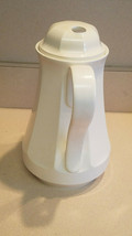 Vintage 1982 Thermos Off White Christa Carafe Decanter West Germany No. 430 - £15.03 GBP