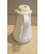 Vintage 1982 Thermos Off White Christa Carafe Decanter West Germany No. 430 - £14.79 GBP