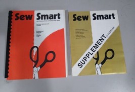 Sew Smart Wovens Knits Ultrasuede Book + Supplement by Clotilde Tailoring Tips - £13.70 GBP