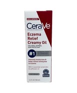 Cerave Eczema Relief Creamy Oil 3.4 Fl Oz EXP: 02/2024 - £23.45 GBP